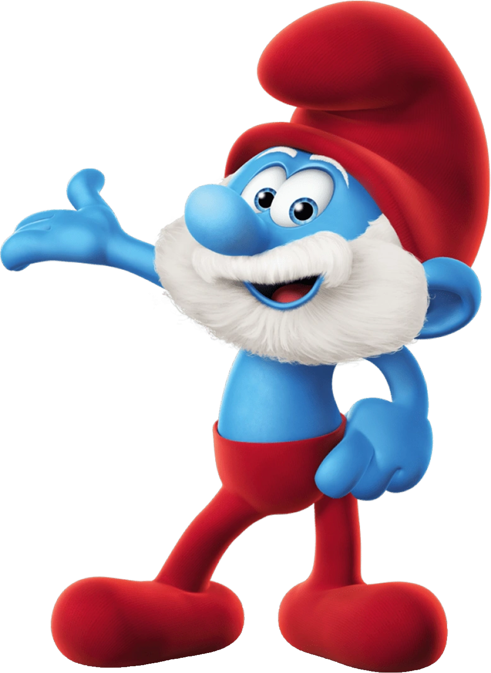 Papa Smurphy